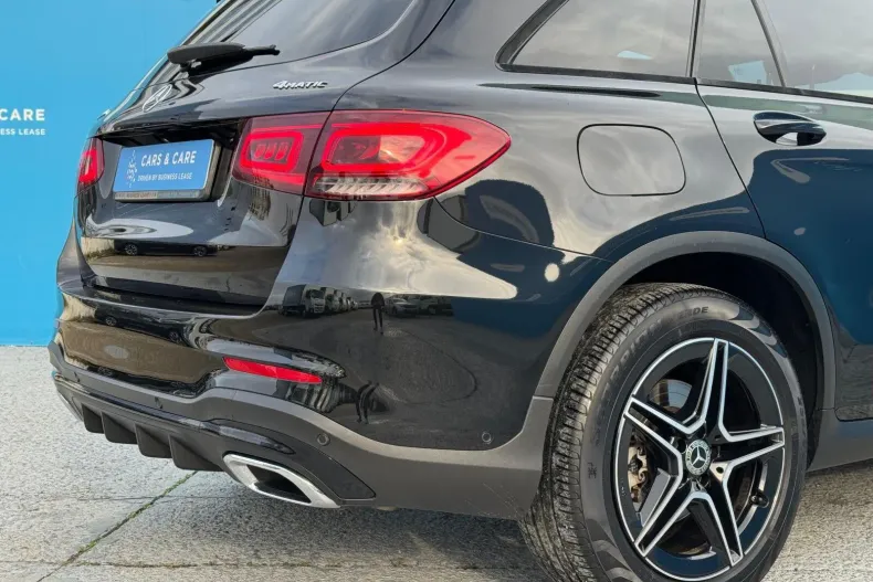 Mercedes-Benz GLC din 2021 cu 48.400 km - oferta MER148324 - foto 21