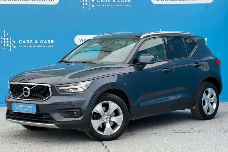 Volvo XC40 din 2021 cu 92.800 km - oferta VOL148325 - foto 1