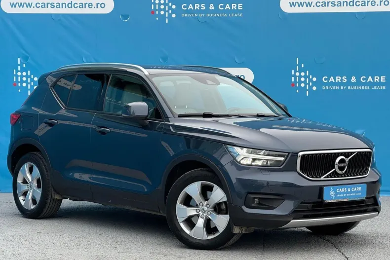 Volvo XC40 din 2021 cu 92.800 km - oferta VOL148325 - foto 2