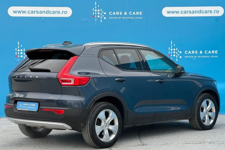 Volvo XC40 din 2021 cu 92.800 km - oferta VOL148325 - foto 4