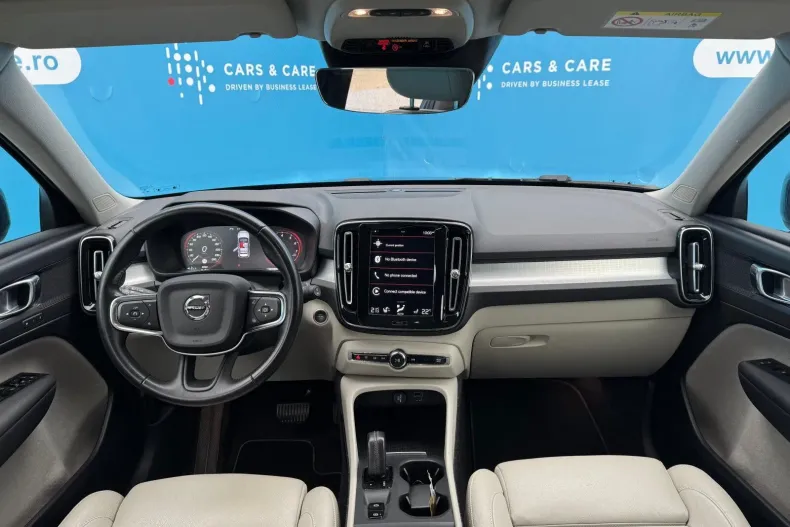 Volvo XC40 din 2021 cu 92.800 km - oferta VOL148325 - foto 5