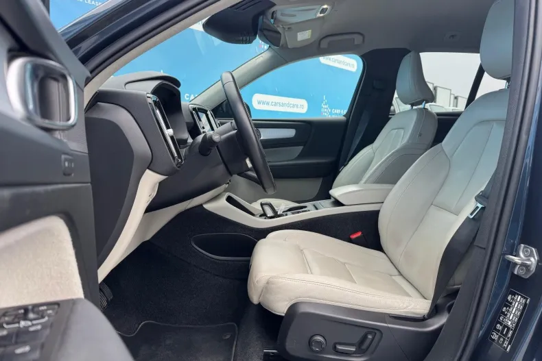 Volvo XC40 din 2021 cu 92.800 km - oferta VOL148325 - foto 8