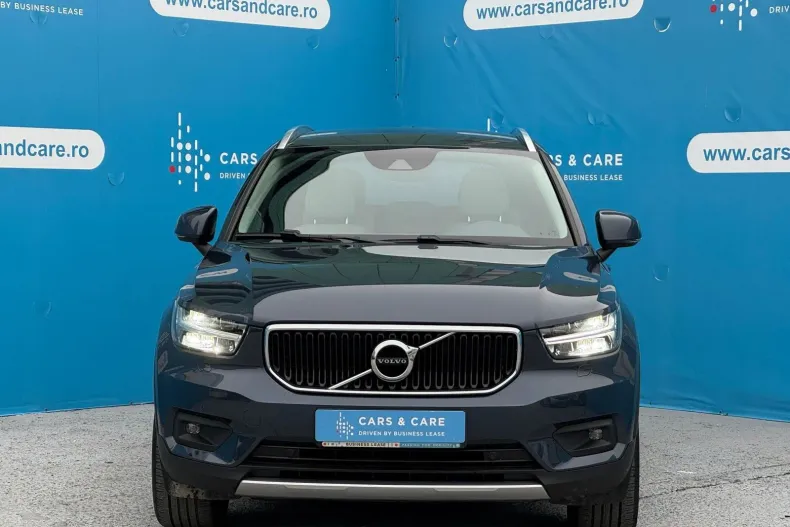 Volvo XC40 din 2021 cu 92.800 km - oferta VOL148325 - foto 9