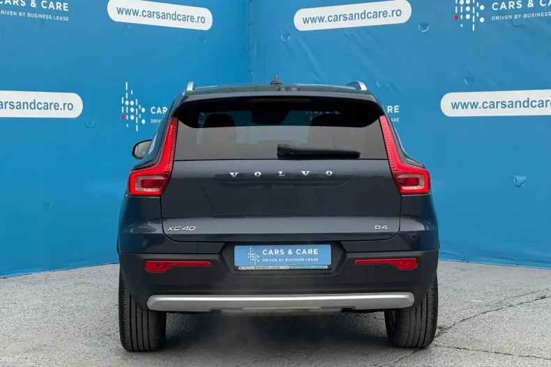Volvo XC40 din 2021 cu 92.800 km - oferta VOL148325 - foto 10