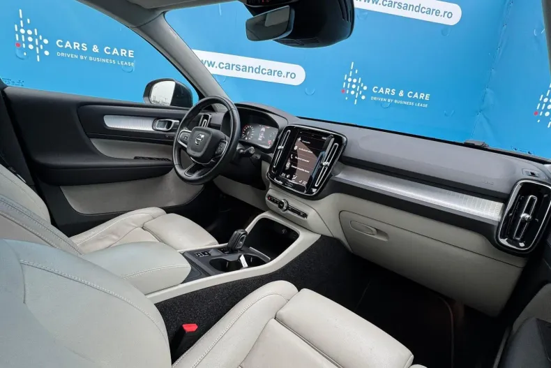 Volvo XC40 din 2021 cu 92.800 km - oferta VOL148325 - foto 18