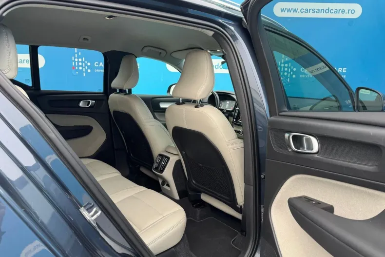 Volvo XC40 din 2021 cu 92.800 km - oferta VOL148325 - foto 19