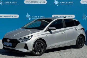 Hyundai i20 din 2022 - oferta HYU148326