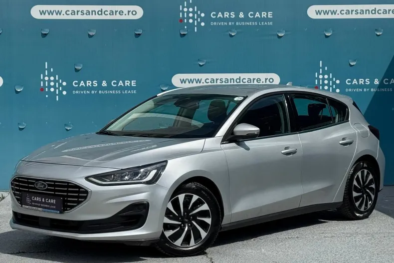 Ford Focus din 2022 cu 92.200 km - oferta FOR148327 - foto 1