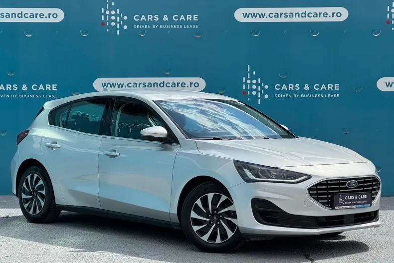 Ford Focus din 2022 cu 92.200 km - oferta FOR148327 - foto 2