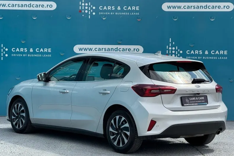 Ford Focus din 2022 cu 92.200 km - oferta FOR148327 - foto 3