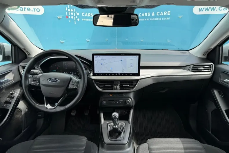 Ford Focus din 2022 cu 92.200 km - oferta FOR148327 - foto 5