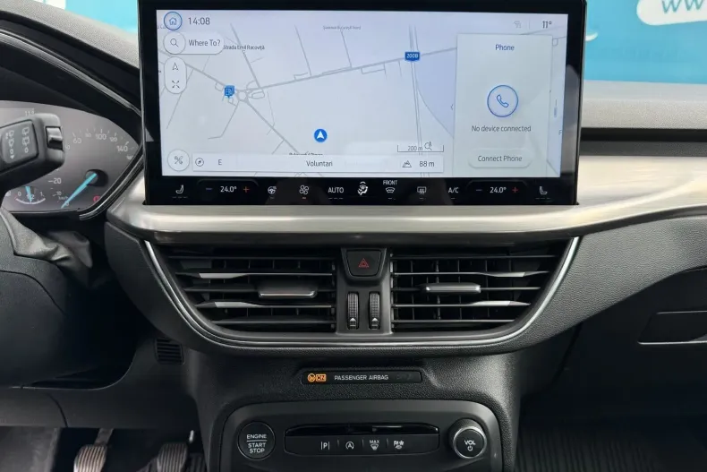 Ford Focus din 2022 cu 92.200 km - oferta FOR148327 - foto 6