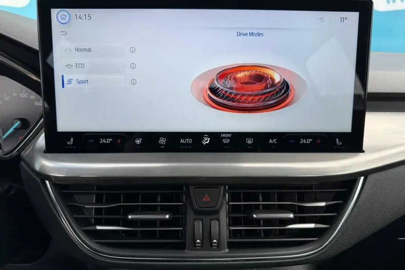 Ford Focus din 2022 cu 92.200 km - oferta FOR148327 - foto 10