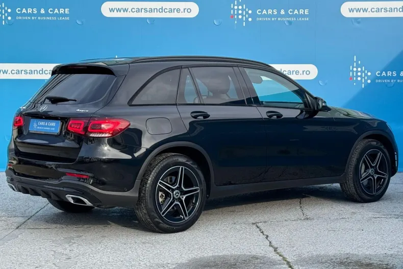 Mercedes-Benz GLC din 2021 cu 112.000 km - oferta MER148329 - foto 4
