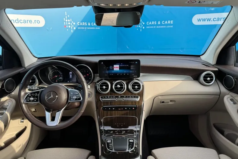 Mercedes-Benz GLC din 2021 cu 112.000 km - oferta MER148329 - foto 14