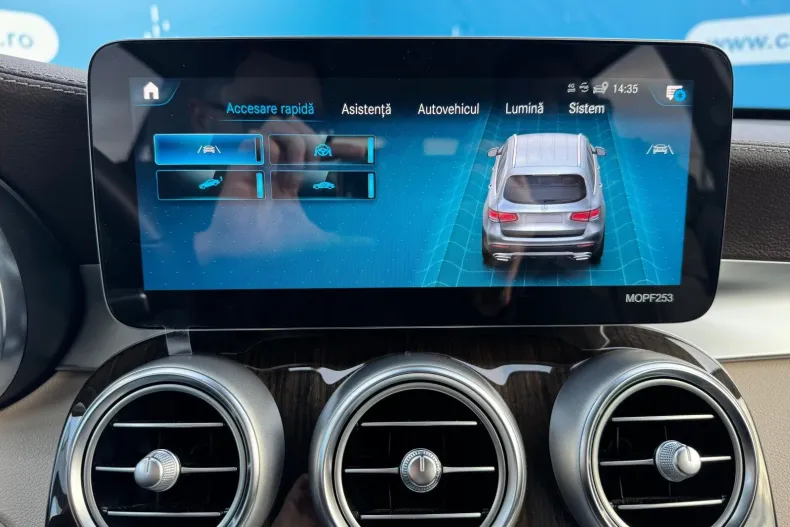 Mercedes-Benz GLC din 2021 cu 112.000 km - oferta MER148329 - foto 15