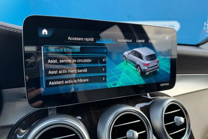 Mercedes-Benz GLC din 2021 cu 112.000 km - oferta MER148329 - foto 16