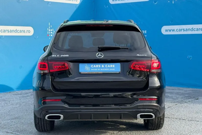 Mercedes-Benz GLC din 2021 cu 112.000 km - oferta MER148329 - foto 28
