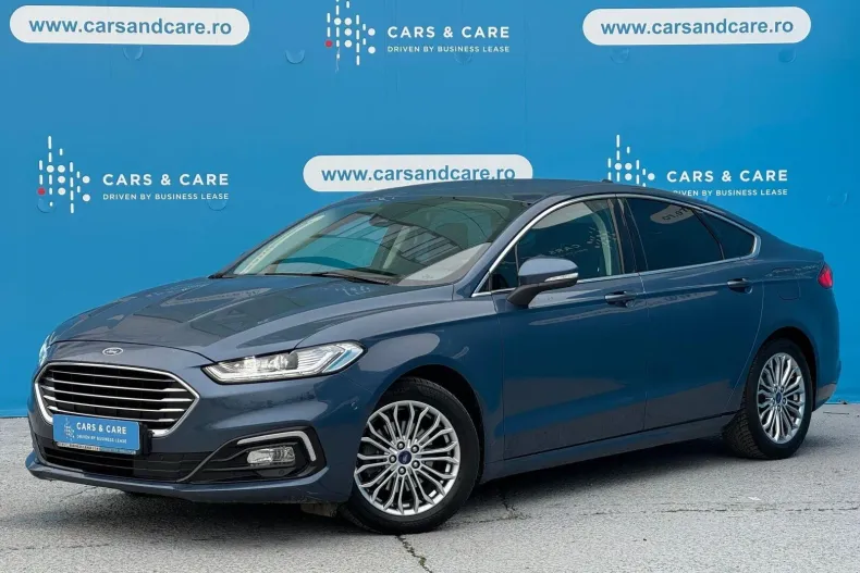 Ford Mondeo din 2021 cu 79.600 km - oferta FOR148330 - foto 1