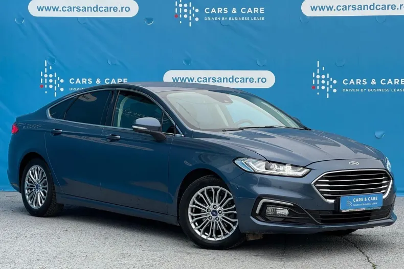 Ford Mondeo din 2021 cu 79.600 km - oferta FOR148330 - foto 2