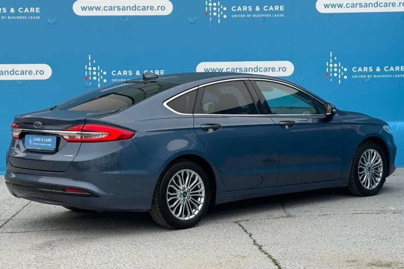 Ford Mondeo din 2021 cu 79.600 km - oferta FOR148330 - foto 4