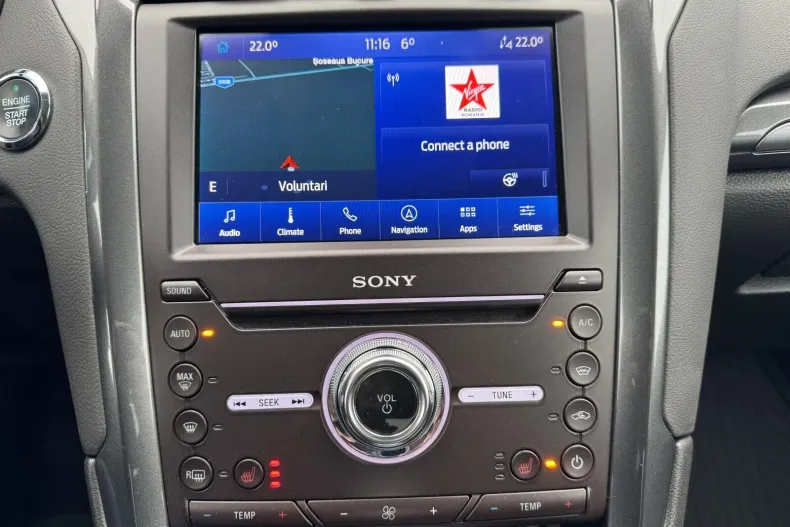 Ford Mondeo din 2021 cu 79.600 km - oferta FOR148330 - foto 7