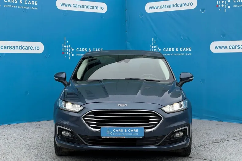 Ford Mondeo din 2021 cu 79.600 km - oferta FOR148330 - foto 11