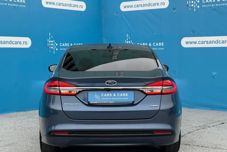 Ford Mondeo din 2021 cu 79.600 km - oferta FOR148330 - foto 12