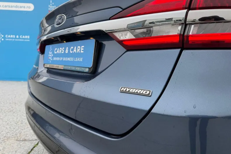 Ford Mondeo din 2021 cu 79.600 km - oferta FOR148330 - foto 14
