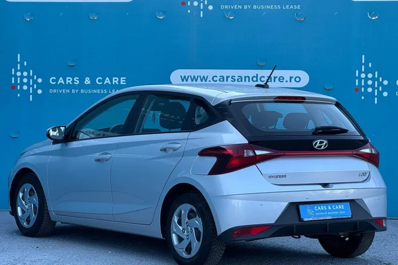 Hyundai i20 din 2022 cu 61.800 km - oferta HYU148332 - foto 3
