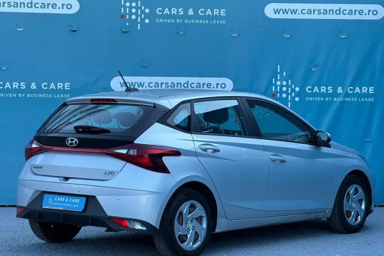 Hyundai i20 din 2022 cu 61.800 km - oferta HYU148332 - foto 4