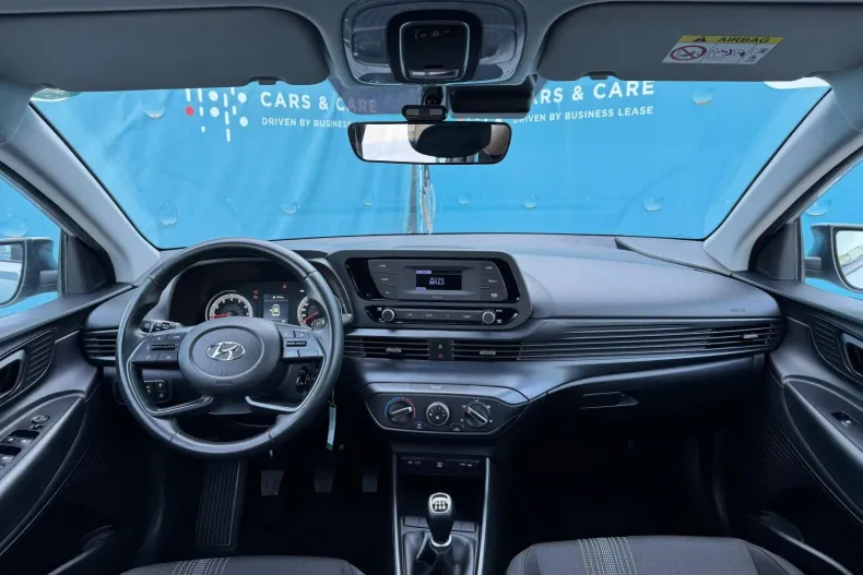 Hyundai i20 din 2022 cu 61.800 km - oferta HYU148332 - foto 5