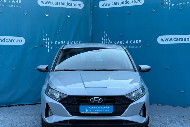 Hyundai i20 din 2022 cu 61.800 km - oferta HYU148332 - foto 13