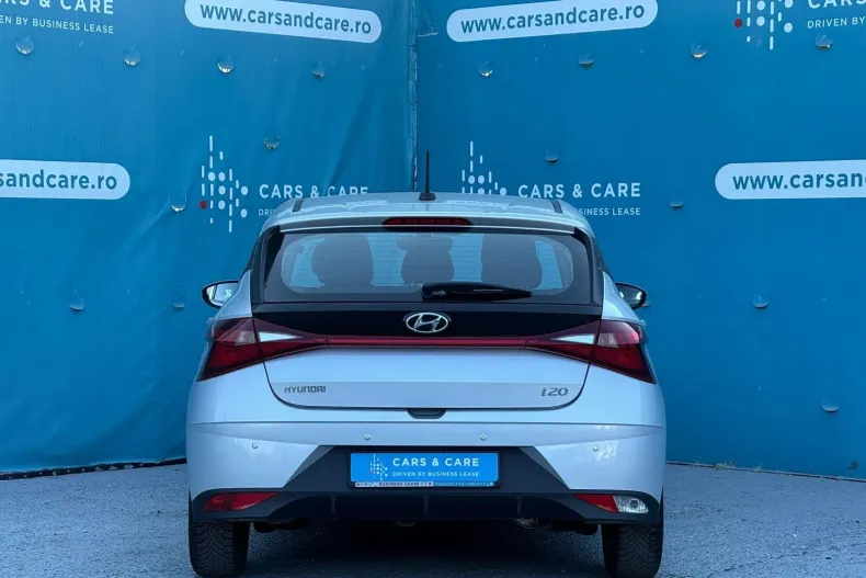 Hyundai i20 din 2022 cu 61.800 km - oferta HYU148332 - foto 14