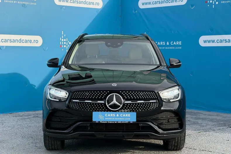 Mercedes-Benz GLC din 2021 cu 77.800 km - oferta MER148334 - foto 9
