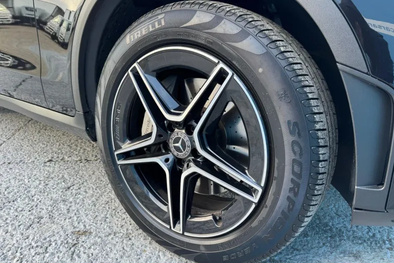 Mercedes-Benz GLC din 2021 cu 77.800 km - oferta MER148334 - foto 12