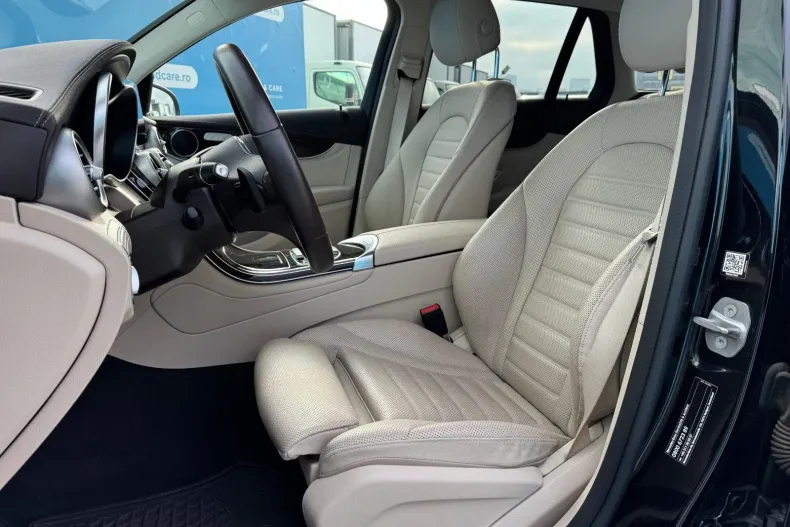 Mercedes-Benz GLC din 2021 cu 77.800 km - oferta MER148334 - foto 14
