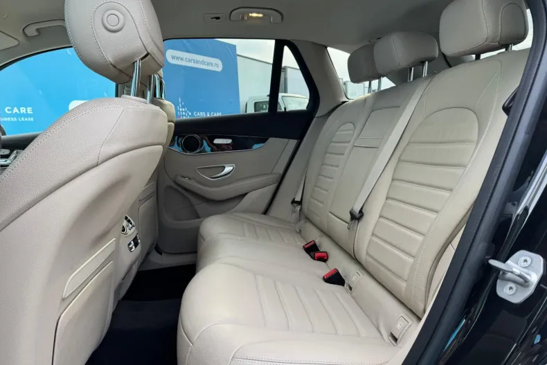 Mercedes-Benz GLC din 2021 cu 77.800 km - oferta MER148334 - foto 15