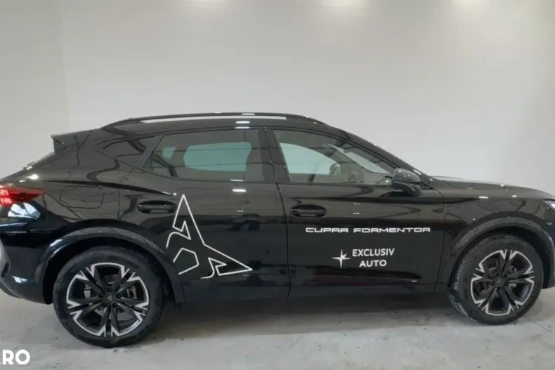 Cupra Formentor din 2025 cu 2.000 km - oferta CUP148335 - foto 1