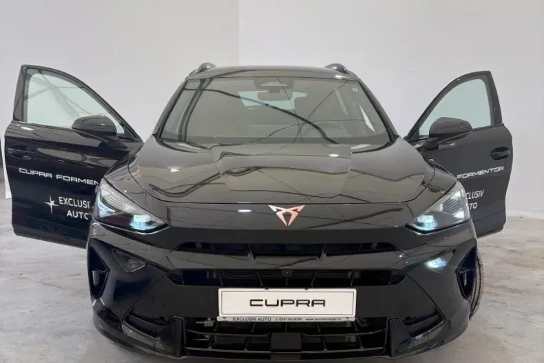 Cupra Formentor din 2025 cu 2.000 km - oferta CUP148335 - foto 4
