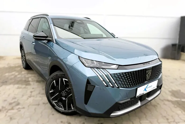 Peugeot 5008 din 2025 cu 5 km - oferta PEU148336 - foto 2