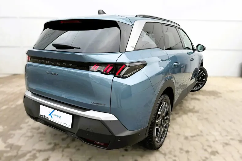 Peugeot 5008 din 2025 cu 5 km - oferta PEU148336 - foto 3