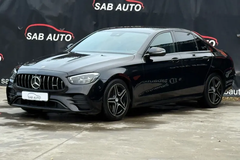 Mercedes-Benz E din 2021 cu 132.703 km - oferta MER148337 - foto 1