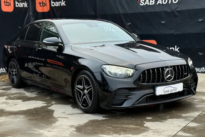 Mercedes-Benz E din 2021 cu 132.703 km - oferta MER148337 - foto 3