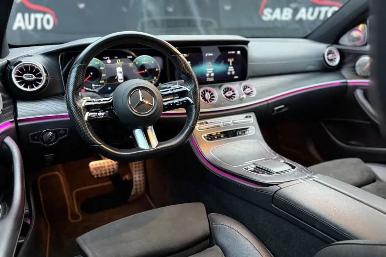 Mercedes-Benz E din 2021 cu 132.703 km - oferta MER148337 - foto 4