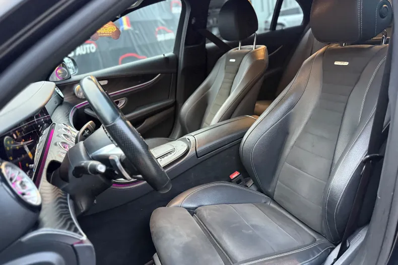 Mercedes-Benz E din 2021 cu 132.703 km - oferta MER148337 - foto 11