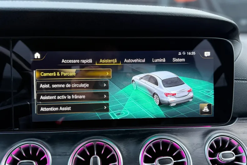 Mercedes-Benz E din 2021 cu 132.703 km - oferta MER148337 - foto 15