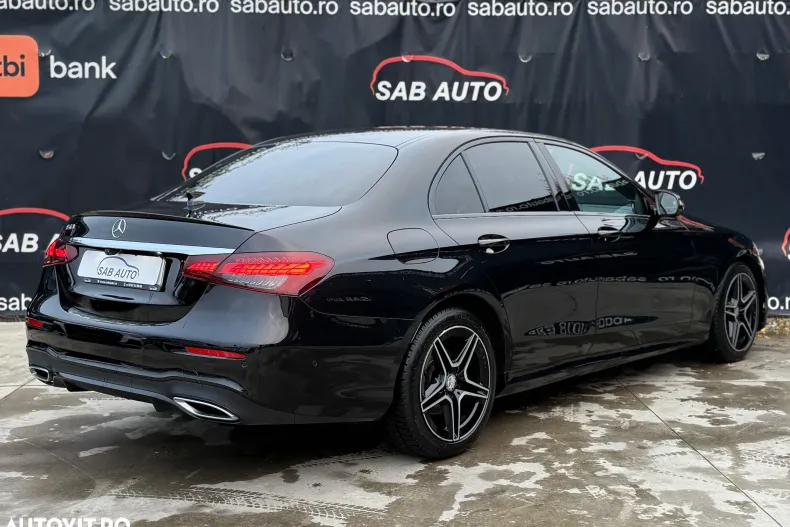 Mercedes-Benz E din 2021 cu 132.703 km - oferta MER148337 - foto 23