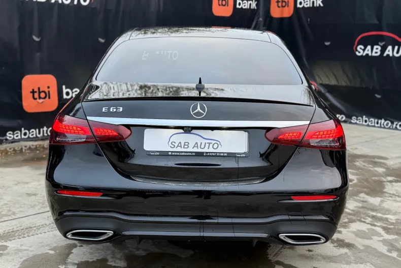 Mercedes-Benz E din 2021 cu 132.703 km - oferta MER148337 - foto 24