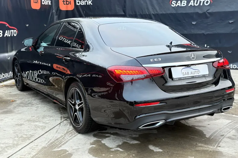 Mercedes-Benz E din 2021 cu 132.703 km - oferta MER148337 - foto 25